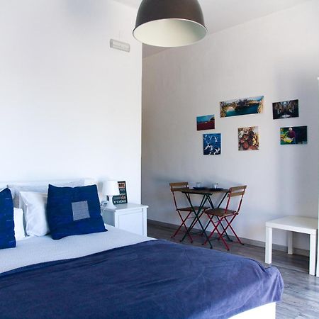 Vento Di Mare Bed and Breakfast Bari Exteriör bild