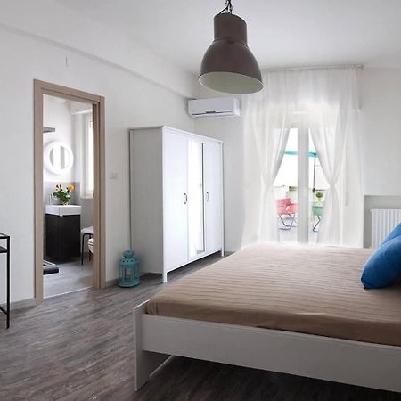Vento Di Mare Bed and Breakfast Bari Exteriör bild