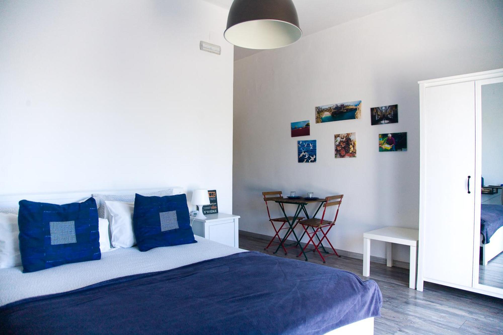Vento Di Mare Bed and Breakfast Bari Exteriör bild