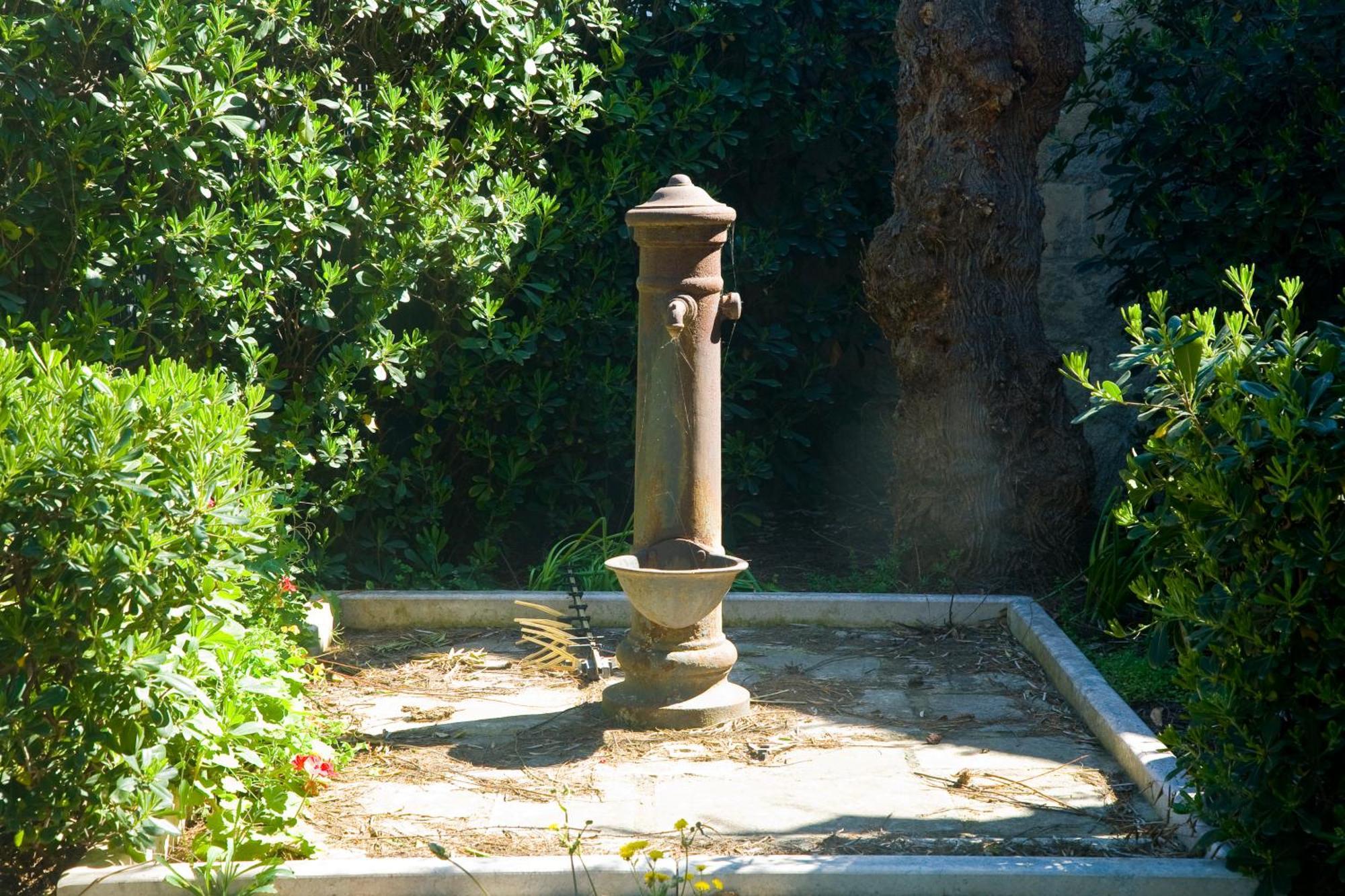 Vento Di Mare Bed and Breakfast Bari Exteriör bild