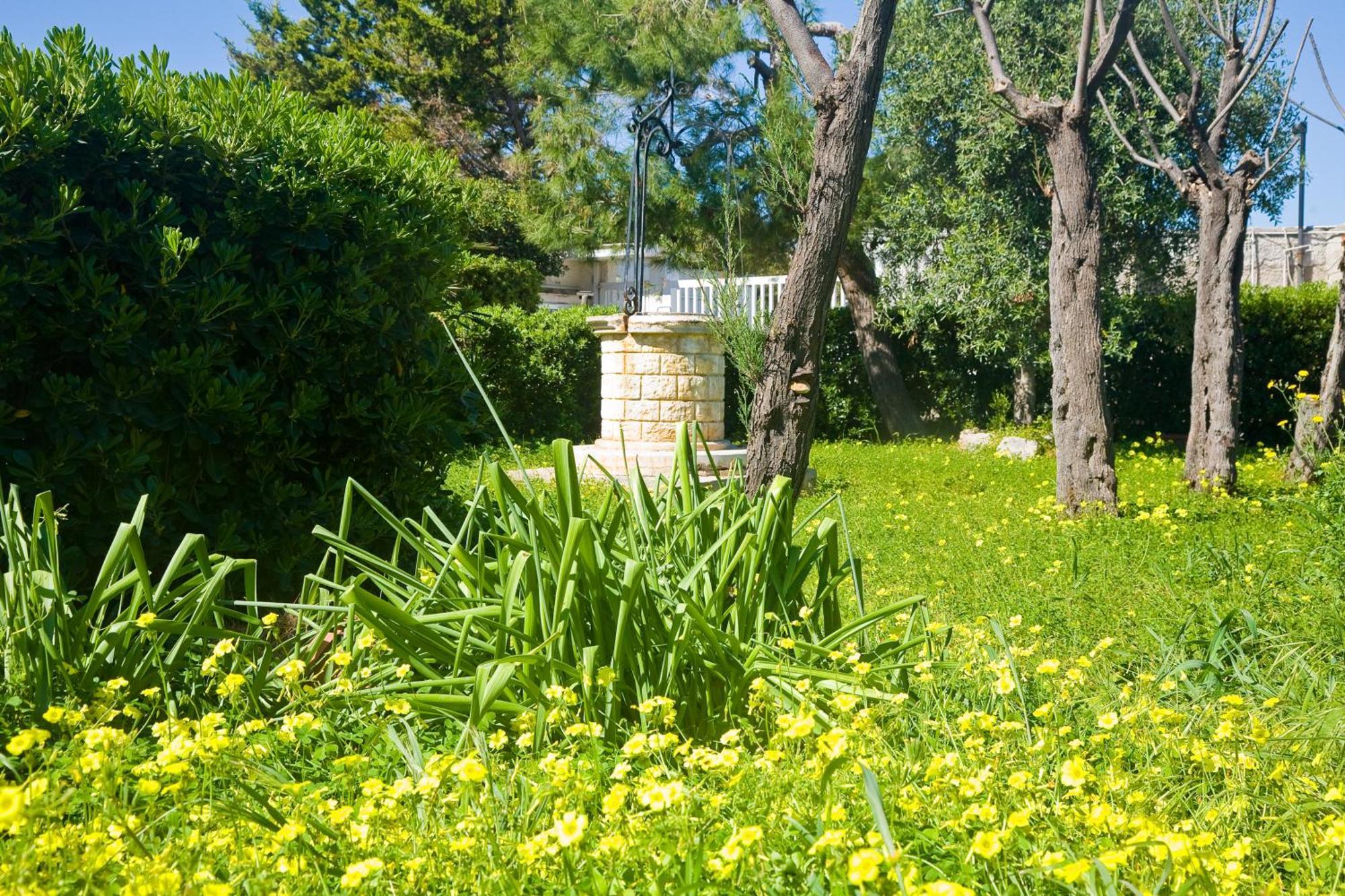 Vento Di Mare Bed and Breakfast Bari Exteriör bild